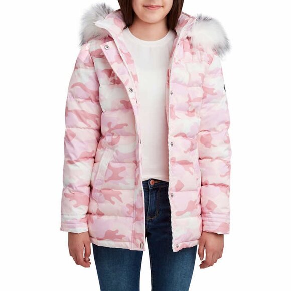 NEW HFX Youth Parka Jacket - Picture 2 of 6